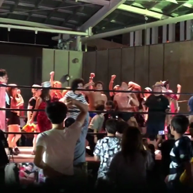 #プロレスファン繋がれ 。の画像