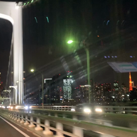 横浜→東京の画像
