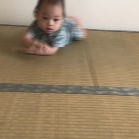 ✴︎5ヶ月10日✴︎夜泣きと生活パターンの画像