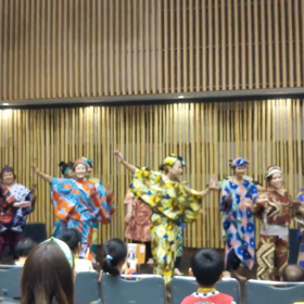 アフリカンダンスのハードルは？の画像