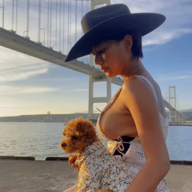 デート中の画像