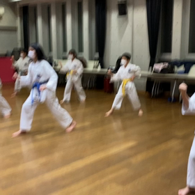 12/22川口道場成年稽古動画の画像