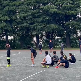 5月21日 リレー練習⑥の画像