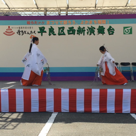豊栄の舞2の画像