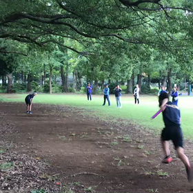 リレー特別練習⑧の画像