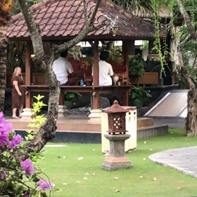 癒されますの画像