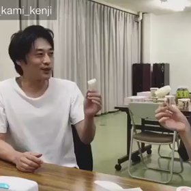 村上さんの密着にお邪魔させて頂きましたの画像