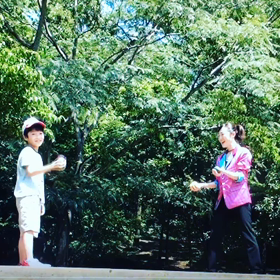 新人育成（＾∇＾）の画像