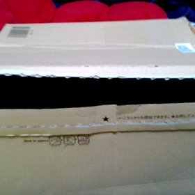 箱の中身は、の画像