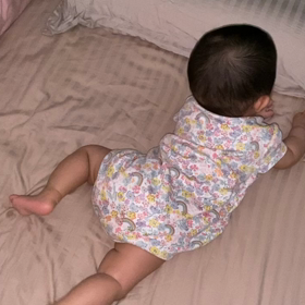 ミルクにジョイントマットに悩みは尽きません…✨の画像