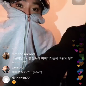 あーさんストーリーLIVE2の画像