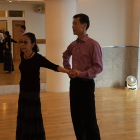 80代　女性のお客様の画像