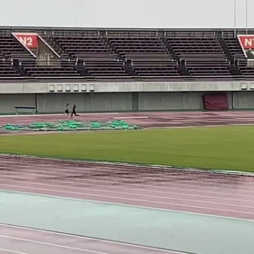 ６年女子1000m１組目④の画像