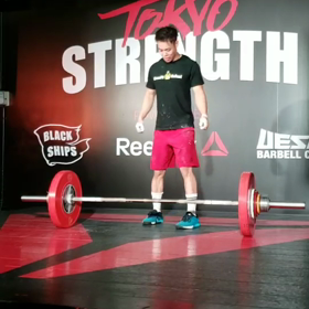Tokyo Strengthの画像