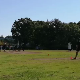 10月2日 リレー練習 21の画像