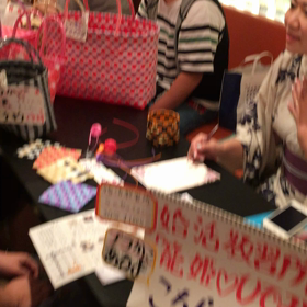 わらわ〜名古屋んマルシェ〜生動画編＊1の画像