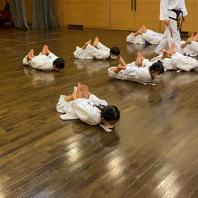 8/16 蕨道場少年稽古動画の画像