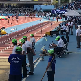 日本インカレ②の画像