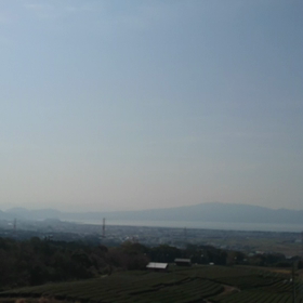 駿河湾一望のSA@駿河湾沼津♪の画像