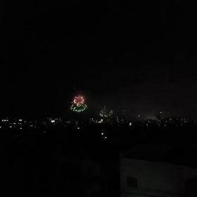 ももちの花火大会の画像