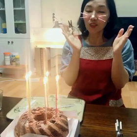 韓国でキムチ作り〜の画像