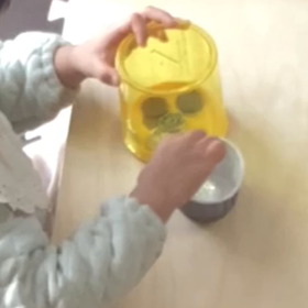 ２才さん初めてのレッスン①の画像