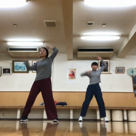 11/22水曜日SoulWaackレッスン風景！の画像