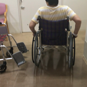 入院150日ともなると、上手いですの画像