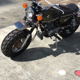 R＆P オイルクーラー8  テストドライブの画像