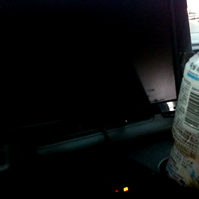 車に戻る♪の画像