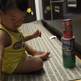 缶詰めでの画像