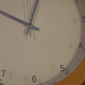 電波時計の画像