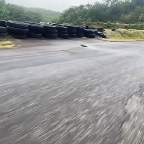 2021年5月19日（水）今朝のおわらサーキットの画像