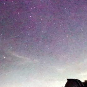 ふたご座流星群2020の画像