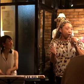 再アップ、新しく知ることができたボーカリスト様　MarSA様の画像