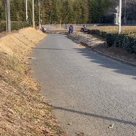 1/28 駅伝特別練習①の画像