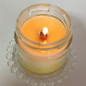 ソイキャンドルの画像