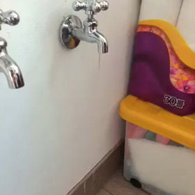 水道故障してかなりストレスの画像