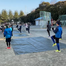 2月4日　体幹トレーニング④の画像