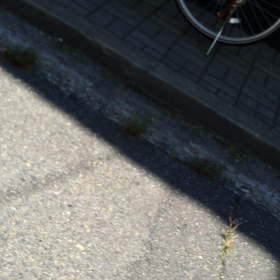 雑用クルーズ中の画像