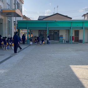 パパお迎えの画像