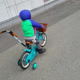 自転車の画像