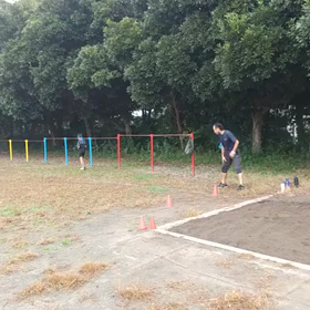 走り幅跳び練習③の画像