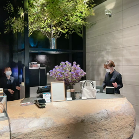 La Patisserie by Aman Tokyo @アマン東京の画像