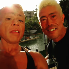 ルームメイトと！✨の画像