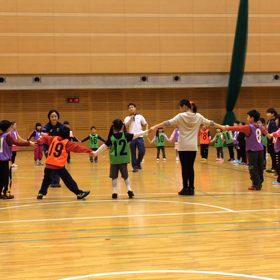 今日のチャレンジクラブの画像