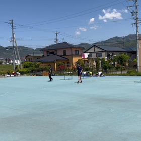 5/7 I'm a low jumper now.の画像