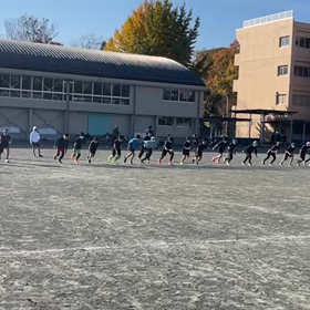 11月19日 学年別インターバル⑥の画像