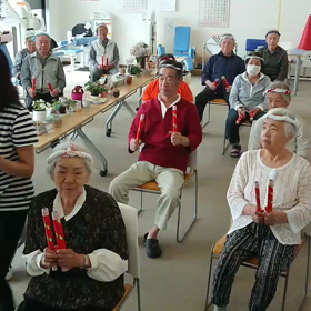 ソーラン節‼️金曜午前午後チーム‼️の画像