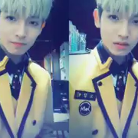 【ﾛﾐｵ】カンミン・ひよこぴょん❤～公式Twitter～の画像